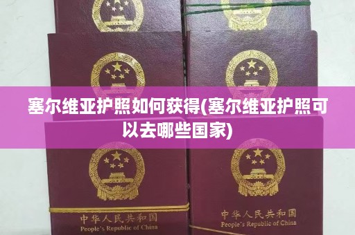 塞尔维亚护照如何获得(塞尔维亚护照可以去哪些国家)  第1张