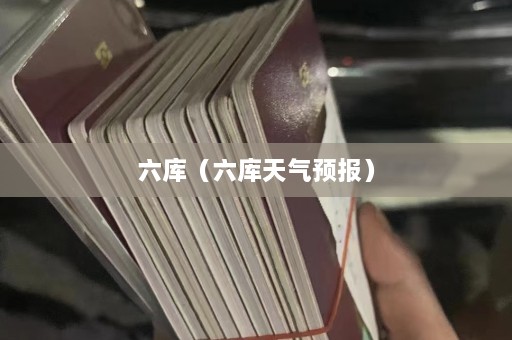 六库（六库天气预报）  第1张