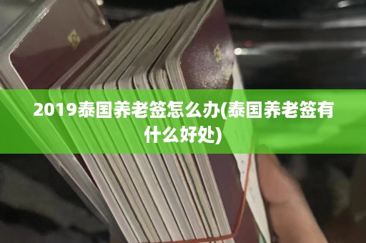 2019泰国养老签怎么办(泰国养老签有什么好处)  第1张