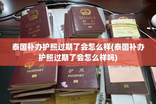 泰国补办护照过期了会怎么样(泰国补办护照过期了会怎么样吗)  第1张