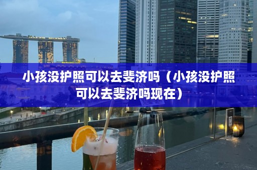 小孩没护照可以去斐济吗（小孩没护照可以去斐济吗现在）  第1张