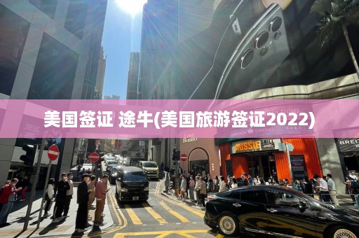 美国签证 途牛(美国旅游签证2022)