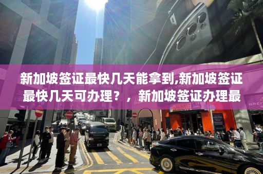 新加坡签证最快几天能拿到,新加坡签证最快几天可办理？，新加坡签证办理最快时间一览