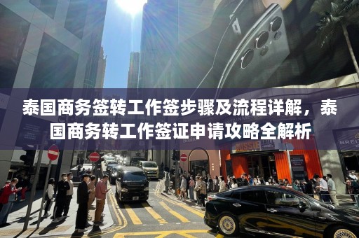 泰国商务签转工作签步骤及流程详解，泰国商务转工作签证申请攻略全解析