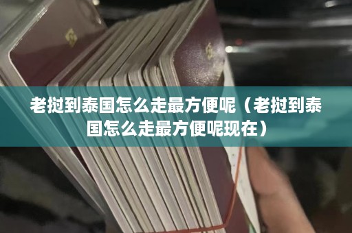 老挝到泰国怎么走最方便呢（老挝到泰国怎么走最方便呢现在）  第1张