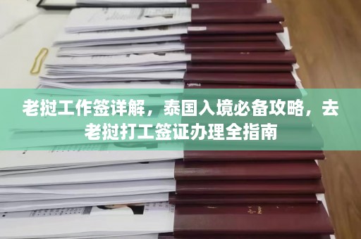 老挝工作签详解，泰国入境必备攻略，去老挝打工签证办理全指南