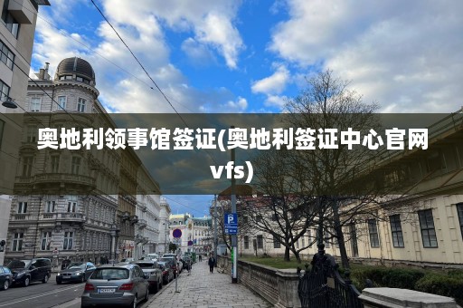 奥地利领事馆签证(奥地利签证中心官网vfs)