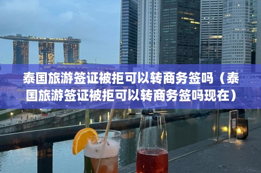 泰国旅游签证被拒可以转商务签吗（泰国旅游签证被拒可以转商务签吗现在）  第1张