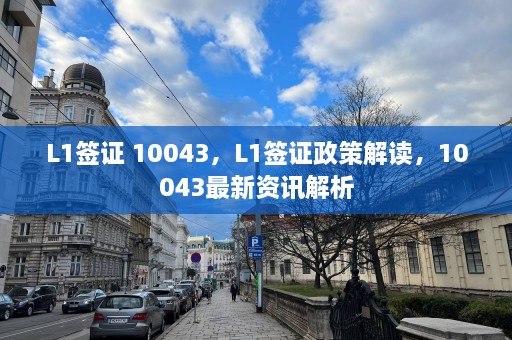 L1签证 10043，L1签证政策解读，10043最新资讯解析