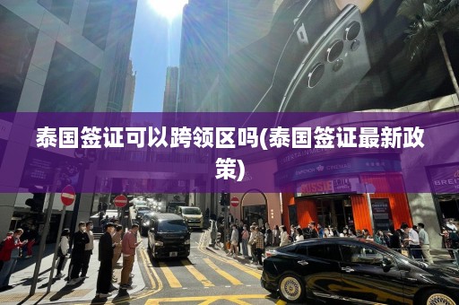 泰国签证可以跨领区吗(泰国签证最新政策)