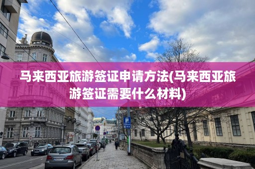 马来西亚旅游签证申请方法(马来西亚旅游签证需要什么材料)