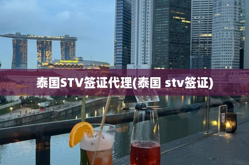 泰国STV签证代理(泰国 stv签证)