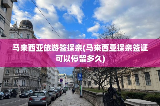 马来西亚旅游签探亲(马来西亚探亲签证可以停留多久)