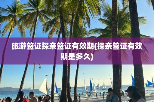 旅游签证探亲签证有效期(探亲签证有效期是多久)