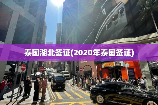 泰国湖北签证(2020年泰国签证)