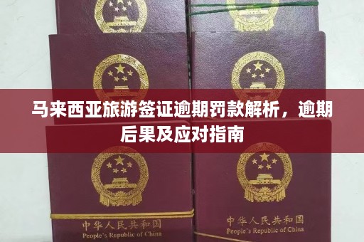 马来西亚旅游签证逾期罚款解析，逾期后果及应对指南