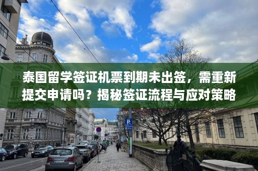 泰国留学签证机票到期未出签，需重新提交申请吗？揭秘签证流程与应对策略