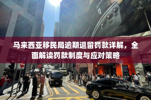 马来西亚移民局逾期逗留罚款详解，全面解读罚款制度与应对策略