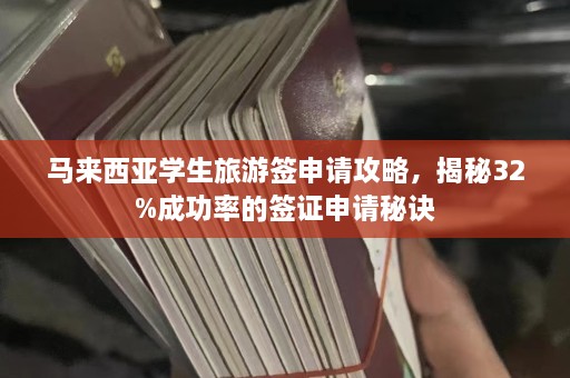 马来西亚学生旅游签申请攻略，揭秘32%成功率的签证申请秘诀