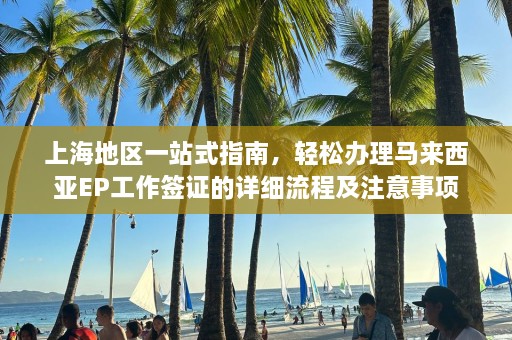 上海地区一站式指南，轻松办理马来西亚EP工作签证的详细流程及注意事项