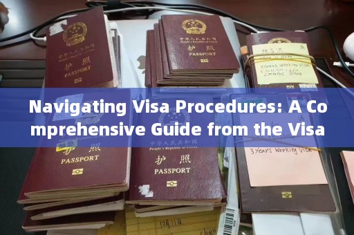 Navigating Visa Procedures: A Comprehensive Guide from the Visa Section