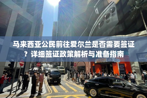 马来西亚公民前往爱尔兰是否需要签证？详细签证政策解析与准备指南