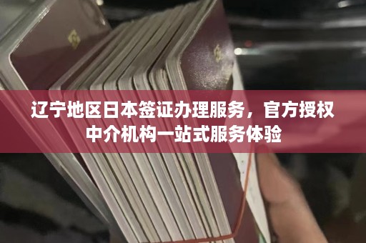 辽宁地区日本签证办理服务，官方授权中介机构一站式服务体验