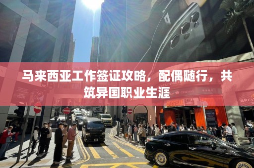 马来西亚工作签证攻略，配偶随行，共筑异国职业生涯