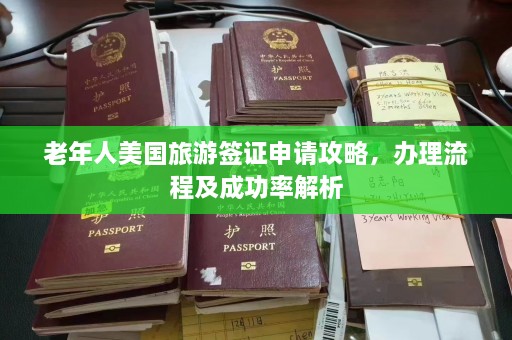 老年人美国旅游签证申请攻略，办理流程及成功率解析