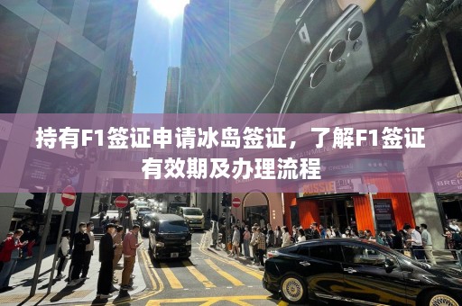 持有F1签证申请冰岛签证，了解F1签证有效期及办理流程