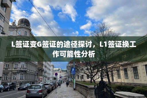 L签证变G签证的途径探讨，L1签证换工作可能性分析