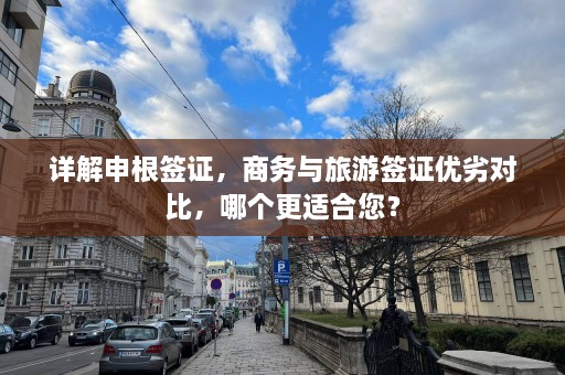 详解申根签证，商务与旅游签证优劣对比，哪个更适合您？