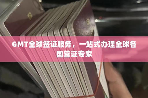 GMT全球签证服务，一站式办理全球各国签证专家