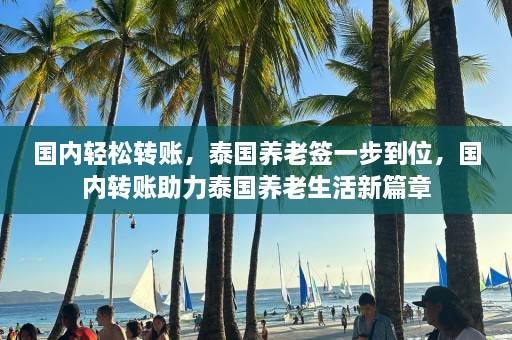 国内轻松转账，泰国养老签一步到位，国内转账助力泰国养老生活新篇章