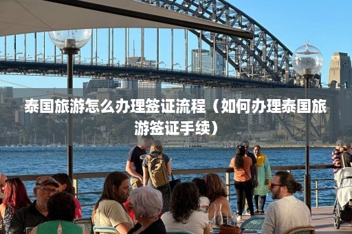 泰国旅游怎么办理签证流程（如何办理泰国旅游签证手续）