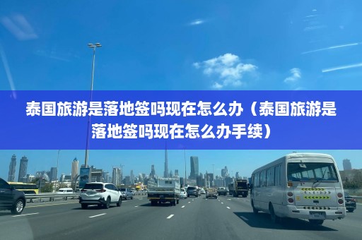 泰国旅游是落地签吗现在怎么办（泰国旅游是落地签吗现在怎么办手续）