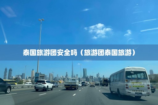 泰国旅游团安全吗（旅游团泰国旅游）