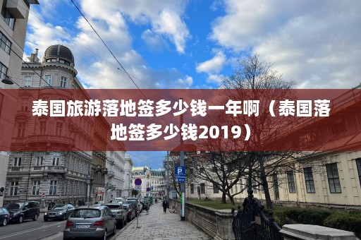 泰国旅游落地签多少钱一年啊（泰国落地签多少钱2019）