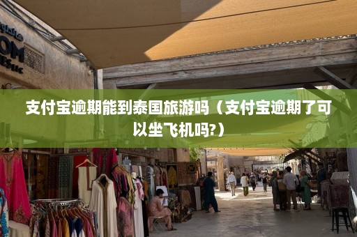 支付宝逾期能到泰国旅游吗（支付宝逾期了可以坐飞机吗?）