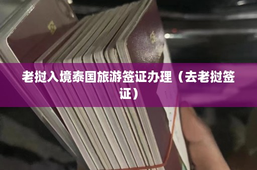 老挝入境泰国旅游签证办理（去老挝签证）  第1张