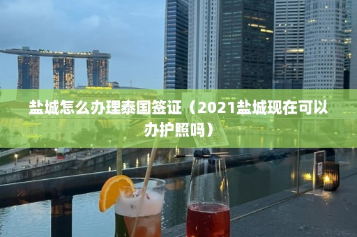 盐城怎么办理泰国签证（2021盐城现在可以办护照吗）