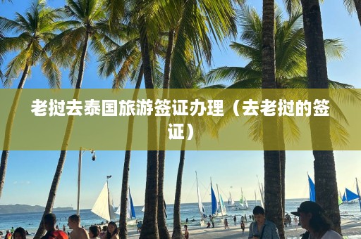 老挝去泰国旅游签证办理（去老挝的签证）  第1张