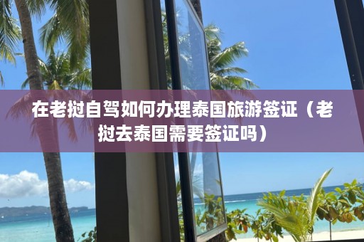 在老挝自驾如何办理泰国旅游签证（老挝去泰国需要签证吗）  第1张