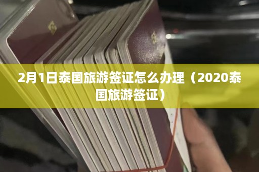 2月1日泰国旅游签证怎么办理（2020泰国旅游签证）  第1张