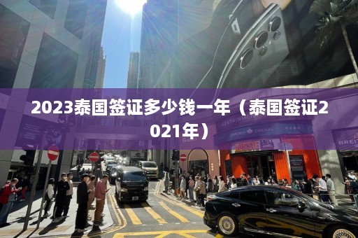 2023泰国签证多少钱一年（泰国签证2021年）  第1张