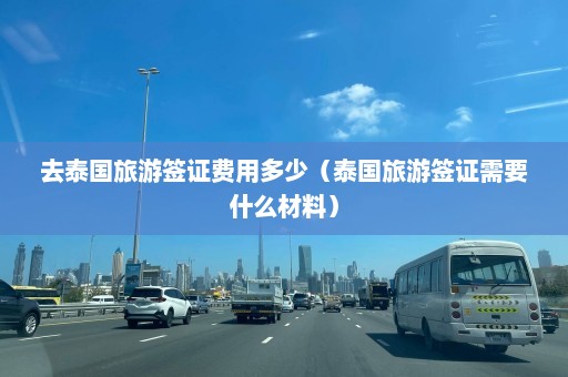 去泰国旅游签证费用多少（泰国旅游签证需要什么材料）