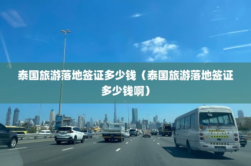 泰国旅游落地签证多少钱（泰国旅游落地签证多少钱啊）