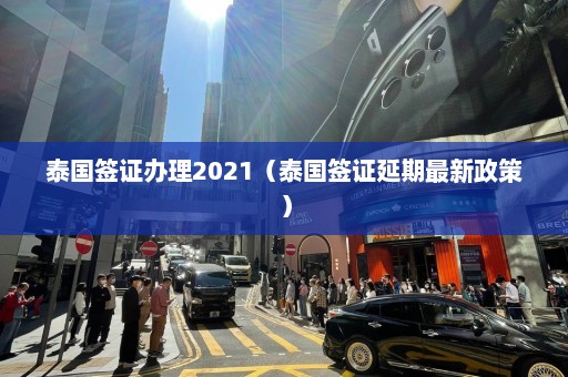 泰国签证办理2021（泰国签证延期最新政策）