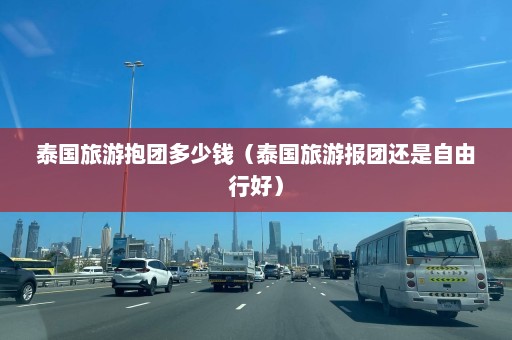 泰国旅游抱团多少钱（泰国旅游报团还是自由行好）