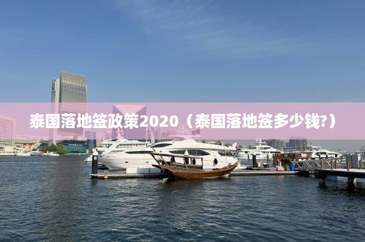 泰国落地签政策2020（泰国落地签多少钱?）